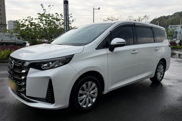 Used GAC Trumpchi M6 2023 PRO 270T DCT Elite Edition