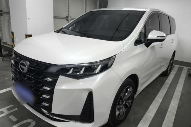 Used GAC Trumpchi M6 2023 PRO 270T DCT Luxury Edition