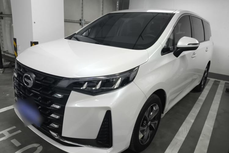 Used GAC Trumpchi M6 2023 PRO 270T DCT Luxury Edition Guazi used car, China used car export, Used car for sale, Used GAC Trumpchi cars, Cheapest cars for sale