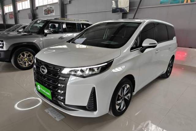 Used GAC Trumpchi M6 2023 PRO 270T DCT Luxury Edition