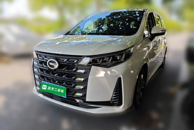 Used GAC Trumpchi M6 2023 PRO 270T DCT Luxury Edition