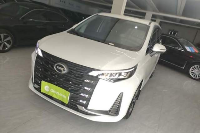 Used GAC Trumpchi M6 2023 PRO 270T DCT Luxury Edition