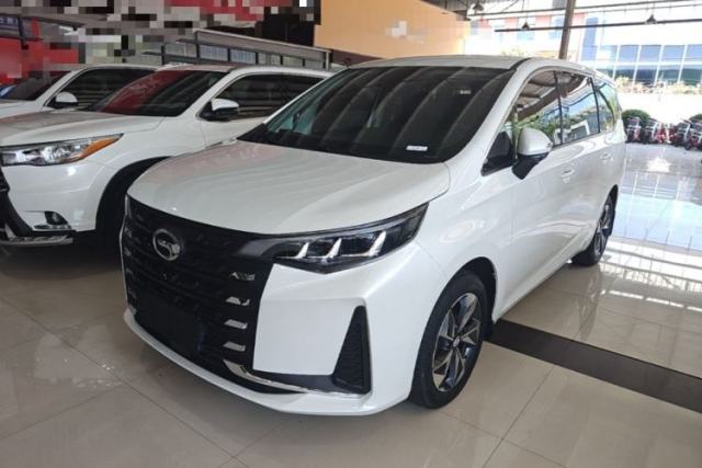 Used GAC Trumpchi M6 2023 PRO 270T DCT Luxury Edition