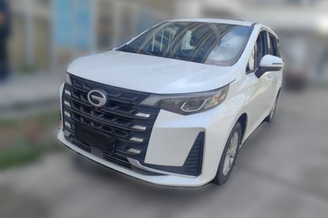 Used GAC Trumpchi M6 2023 PRO 270T DCT Elite Edition