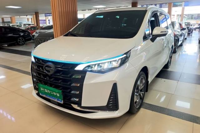 Used GAC Trumpchi M6 2023 PRO 270T DCT Luxury Edition