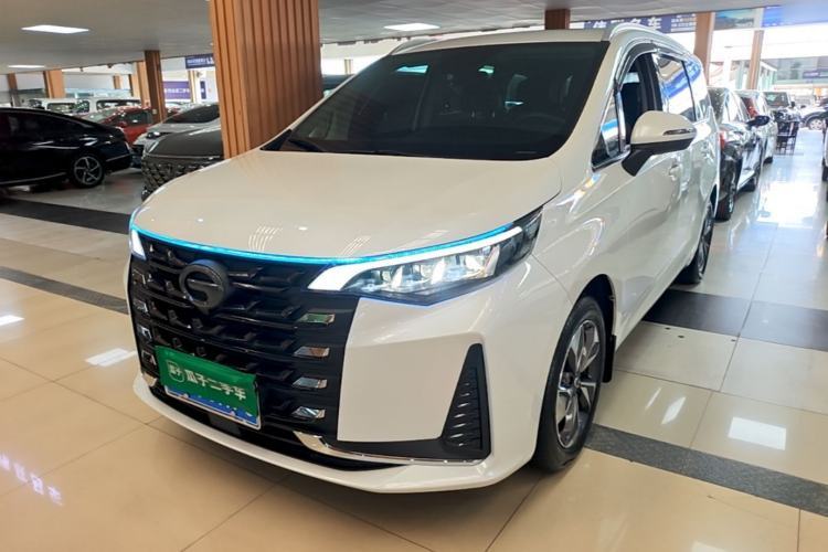 Used GAC Trumpchi M6 2023 PRO 270T DCT Luxury Edition Guazi used car, China used car export, Used car for sale, Used cars, Cheapest cars for sale
