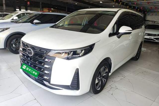 Used GAC Trumpchi M6 2023 PRO 270T DCT Luxury Edition