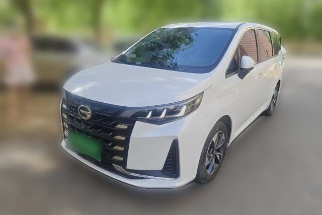Used GAC Trumpchi M6 2023 PRO 270T DCT Luxury Edition