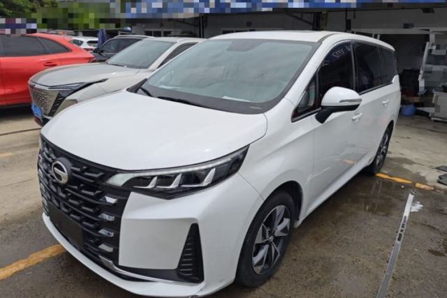 Used GAC Trumpchi M6 2023 PRO 270T DCT Luxury Edition