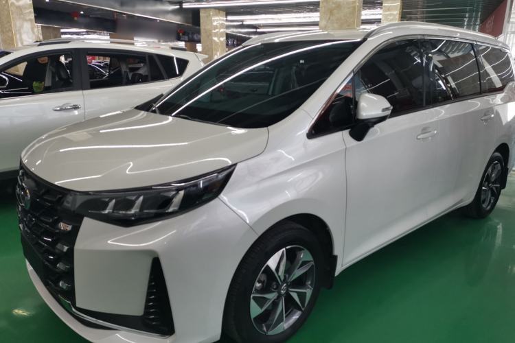 Used GAC Trumpchi M6 2023 PRO 270T DCT Luxury Edition Guazi used car, China used car export, Used car for sale, Used  cars, Cheapest cars for sale