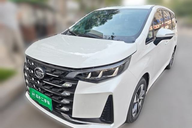 Used GAC Trumpchi M6 2023 PRO 270T DCT Luxury Edition