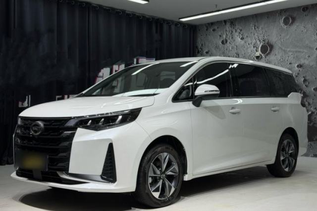 Used GAC Trumpchi M6 2023 PRO 270T DCT Luxury Edition