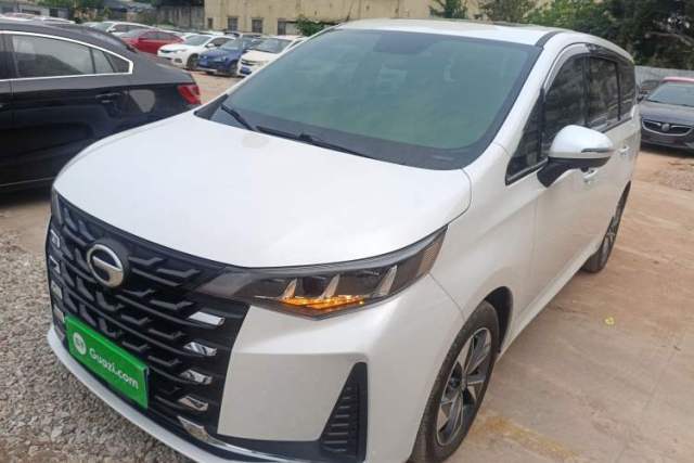 Ojetý GAC Trumpchi M6 2023 PRO 270T DCT Luxury Edition