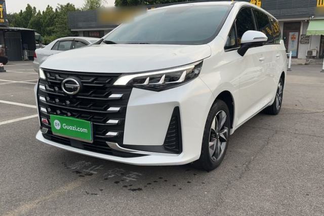 Używany GAC Trumpchi M6 2023 PRO 270T DCT Luxury Edition