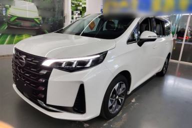 Used GAC Trumpchi M6 2023 PRO 270T DCT Luxury Edition