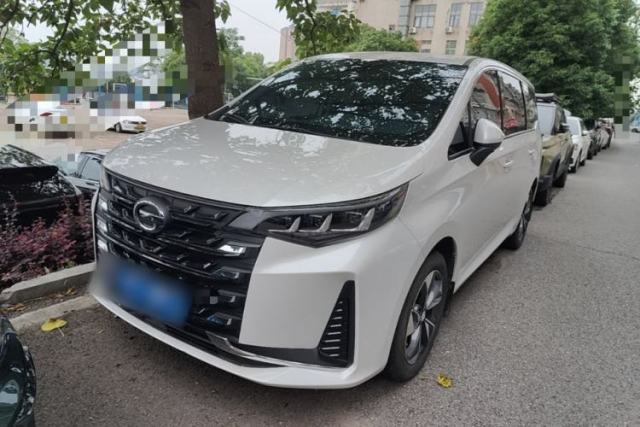 Used GAC Trumpchi M6 2023 PRO 270T DCT Luxury Edition