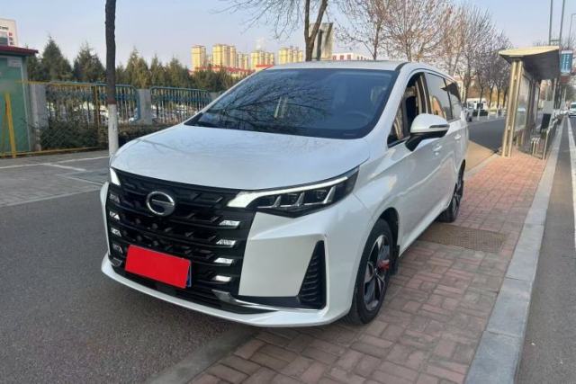 Used GAC Trumpchi M6 2023 PRO 270T DCT Luxury Edition