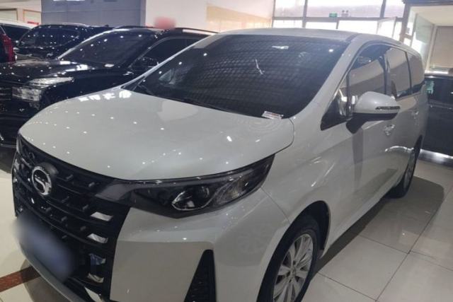 Used GAC Trumpchi M6 2023 PRO 270T DCT Elite Edition
