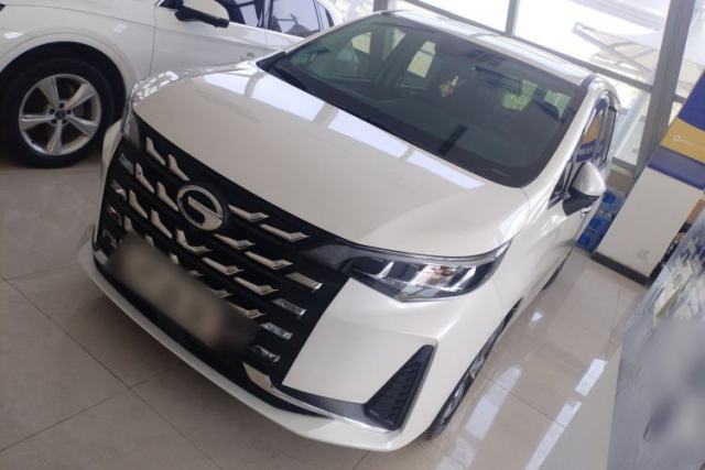 Used GAC Trumpchi M6 2023 PRO 270T DCT Luxury Edition