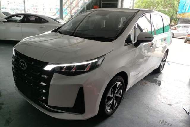 Used GAC Trumpchi M6 2023 PRO 270T DCT Luxury Edition