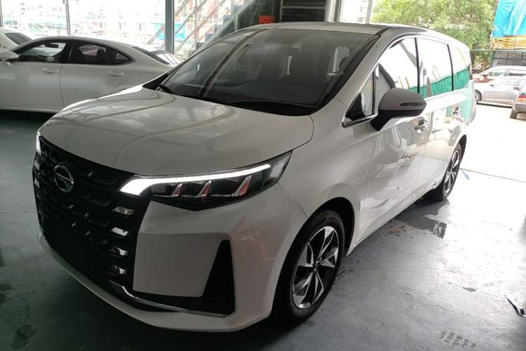 Used GAC Trumpchi M6 2023 PRO 270T DCT Luxury Edition Guazi used car, China used car export, Used car for sale, Used cars, Cheapest cars for sale