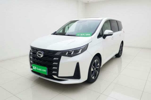 GAC Trumpchi M6 2023 PRO 270T DCT Luxury Edition usado