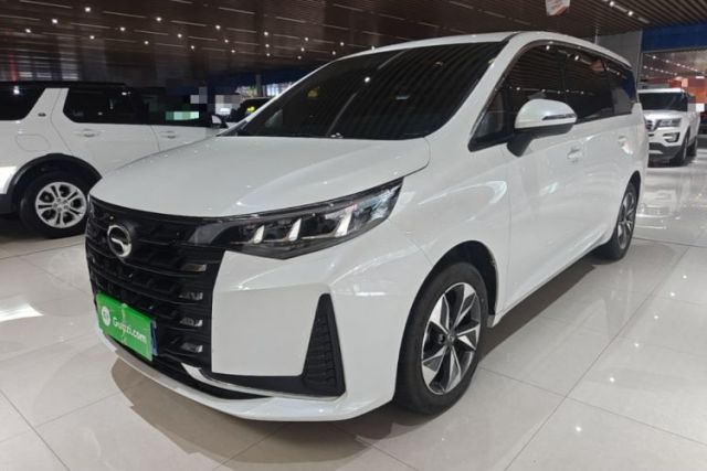 Ojetý GAC Trumpchi M6 2023 PRO 270T DCT Luxury Edition