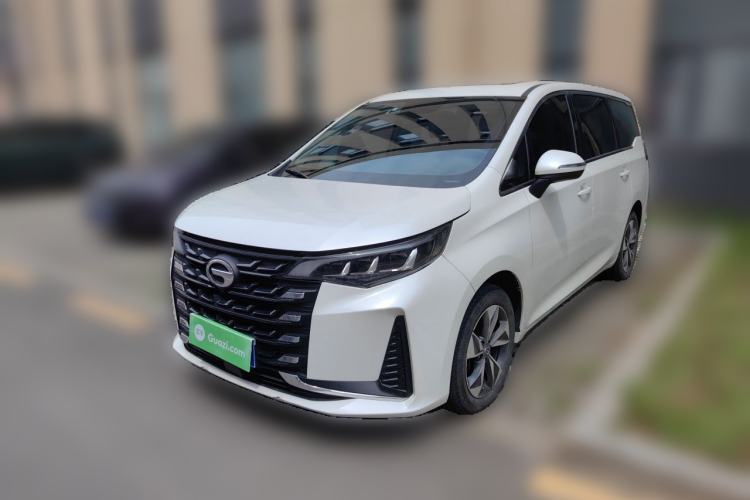 Used GAC Trumpchi M6 2023 PRO 270T DCT Luxury Edition Guazi used car, China used car export, Used car for sale, Used cars, Cheapest cars for sale