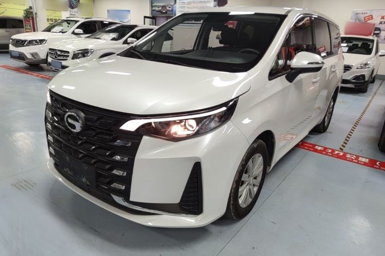 GAC Trumpchi M6 2023 PRO 270T DCT Elite Edition