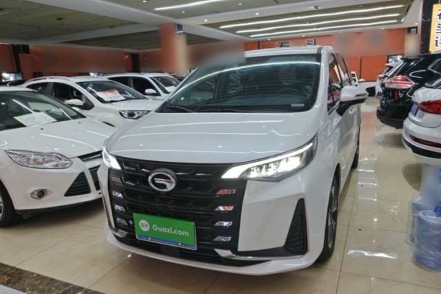 Used GAC Trumpchi M6 2023 PRO 270T DCT Luxury Edition