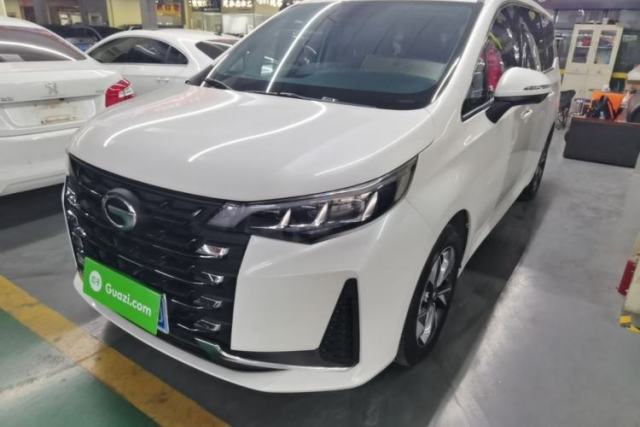 Ojetý GAC Trumpchi M6 2023 PRO 270T DCT Luxury Edition