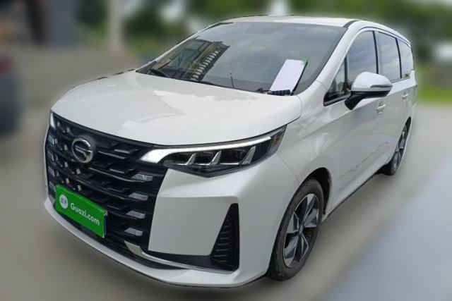 Used GAC Trumpchi M6 2023 PRO 270T DCT Luxury Edition