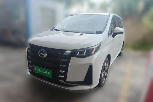 Used GAC Trumpchi M6 2023 PRO 270T DCT Luxury Edition