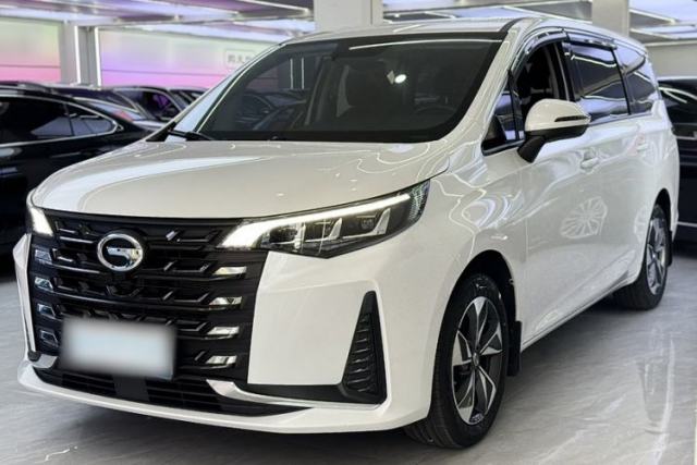 Used GAC Trumpchi M6 2023 PRO 270T DCT Luxury Edition