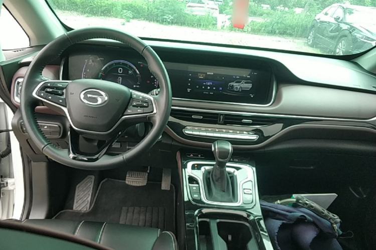 Used GAC Trumpchi M6 2023 PRO 270T DCT Luxury Edition Center Console