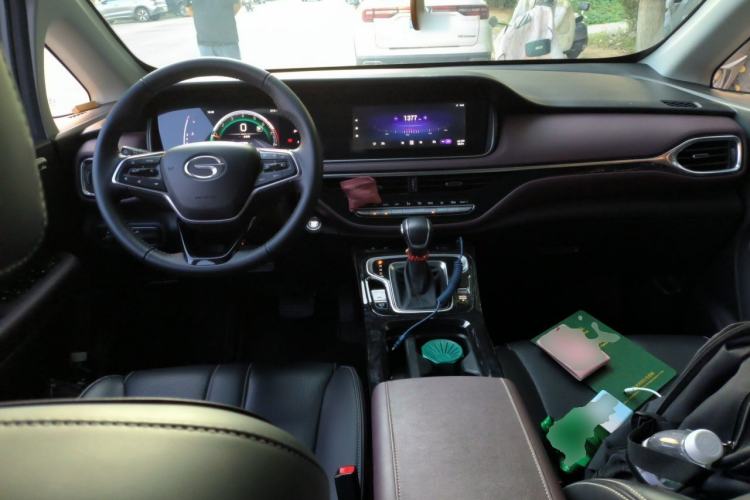 Used GAC Trumpchi M6 2023 PRO 270T DCT Luxury Edition Center Console