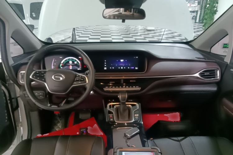 Used GAC Trumpchi M6 2023 PRO 270T DCT Luxury Edition Center Console