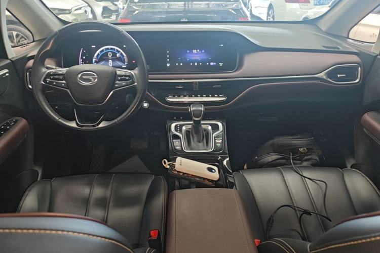 Used GAC Trumpchi M6 2023 PRO 270T DCT Luxury Edition Center Console