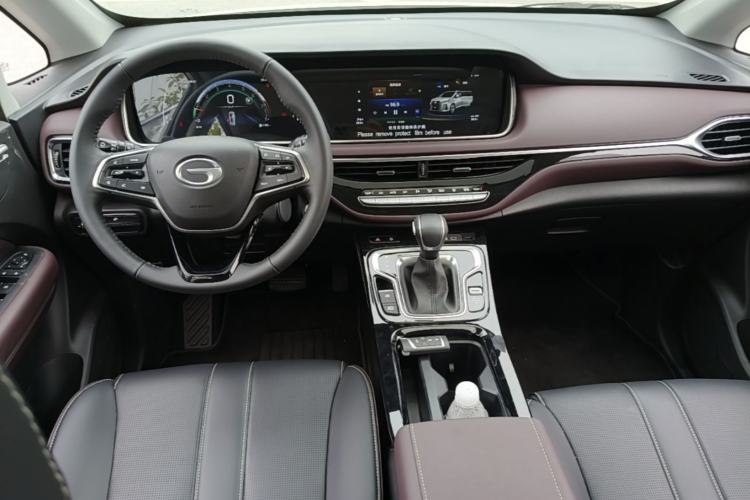 Used GAC Trumpchi M6 2023 PRO 270T DCT Luxury Edition Center Console