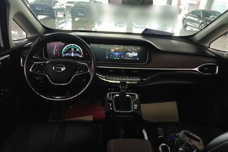 Used GAC Trumpchi M6 2023 PRO 270T DCT Luxury Edition Center Console