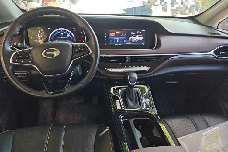 Used GAC Trumpchi M6 2023 PRO 270T DCT Luxury Edition Center Console