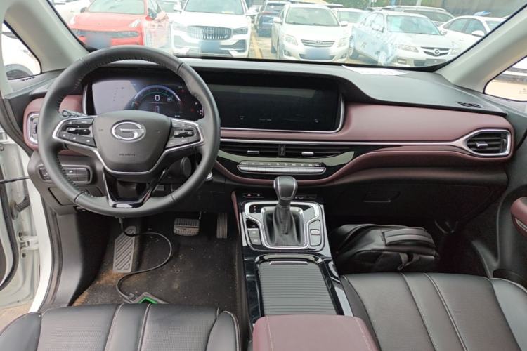 Used GAC Trumpchi M6 2023 PRO 270T DCT Luxury Edition Center Console
