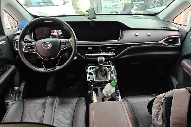 Used GAC Trumpchi M6 2023 PRO 270T DCT Luxury Edition Center Console
