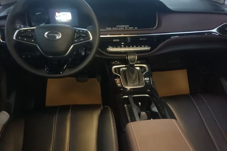 Used GAC Trumpchi M6 2023 PRO 270T DCT Luxury Edition Center Console