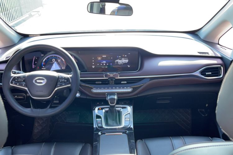 Used GAC Trumpchi M6 2023 PRO 270T DCT Luxury Edition Center Console