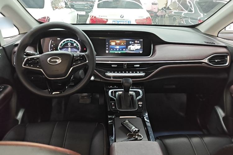 Used GAC Trumpchi M6 2023 PRO 270T DCT Luxury Edition Center Console