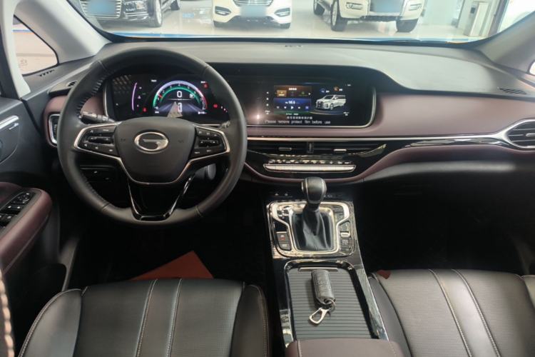 Used GAC Trumpchi M6 2023 PRO 270T DCT Luxury Edition Center Console