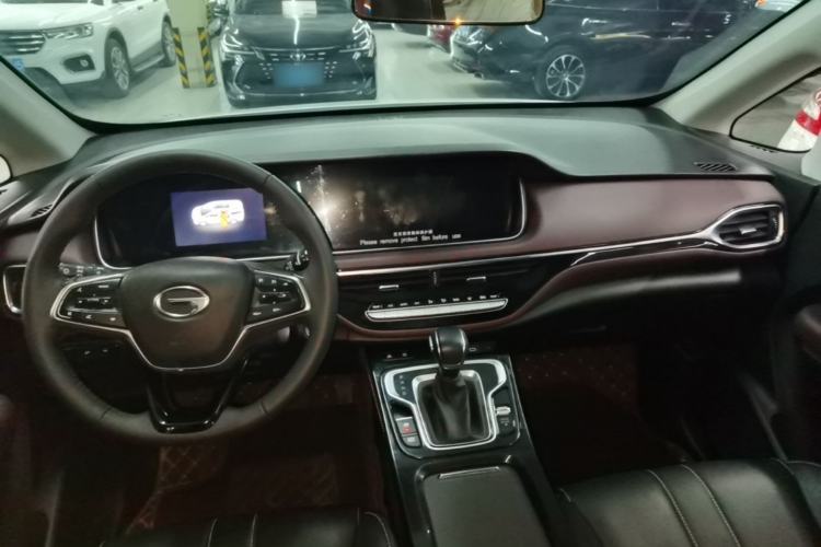 Used GAC Trumpchi M6 2023 PRO 270T DCT Luxury Edition Center Console