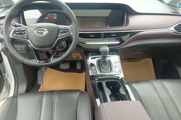 Used GAC Trumpchi M6 2023 PRO 270T DCT Luxury Edition Center Console