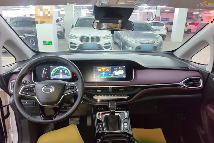 Used GAC Trumpchi M6 2023 PRO 270T DCT Luxury Edition Center Console